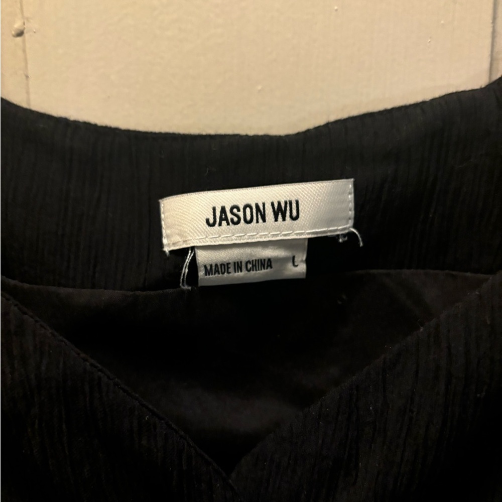 Jason Wu New Without Tags, Crop Top, Size Large, … - image 2